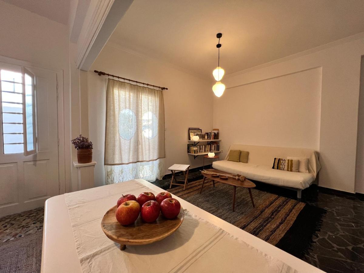 Apartment In Paros Dış mekan fotoğraf
