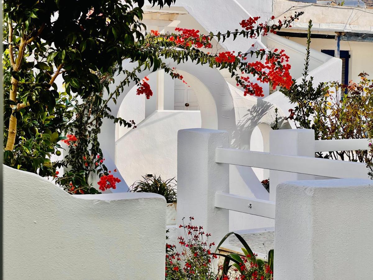 Apartment In Paros Dış mekan fotoğraf