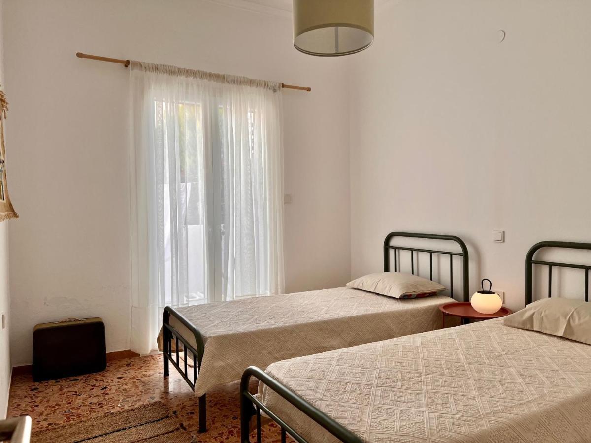 Apartment In Paros Dış mekan fotoğraf