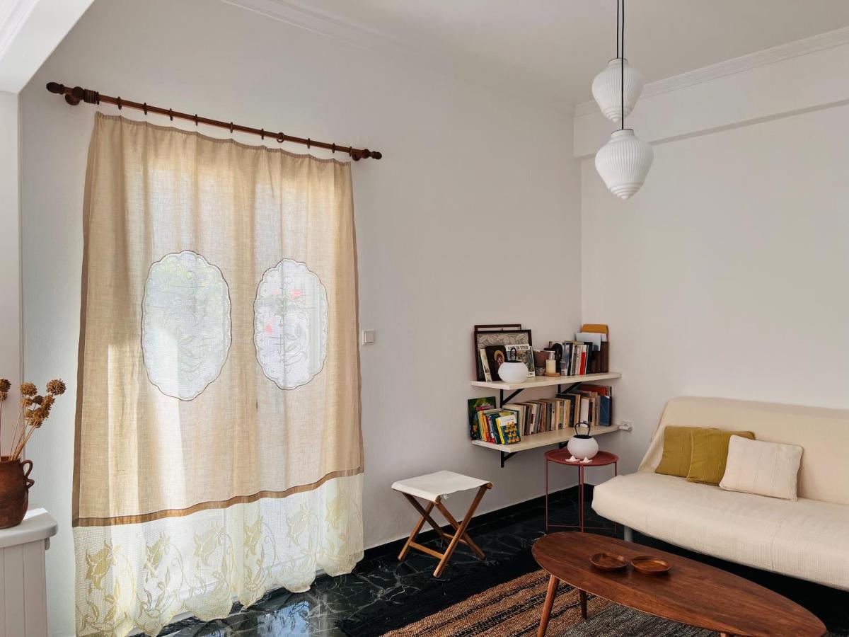Apartment In Paros Dış mekan fotoğraf