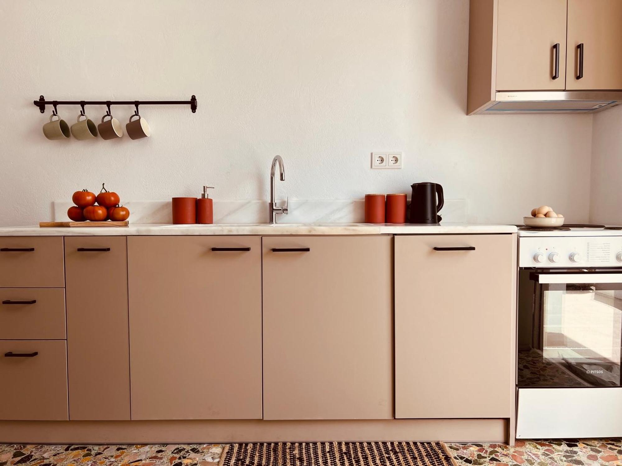 Apartment In Paros Dış mekan fotoğraf