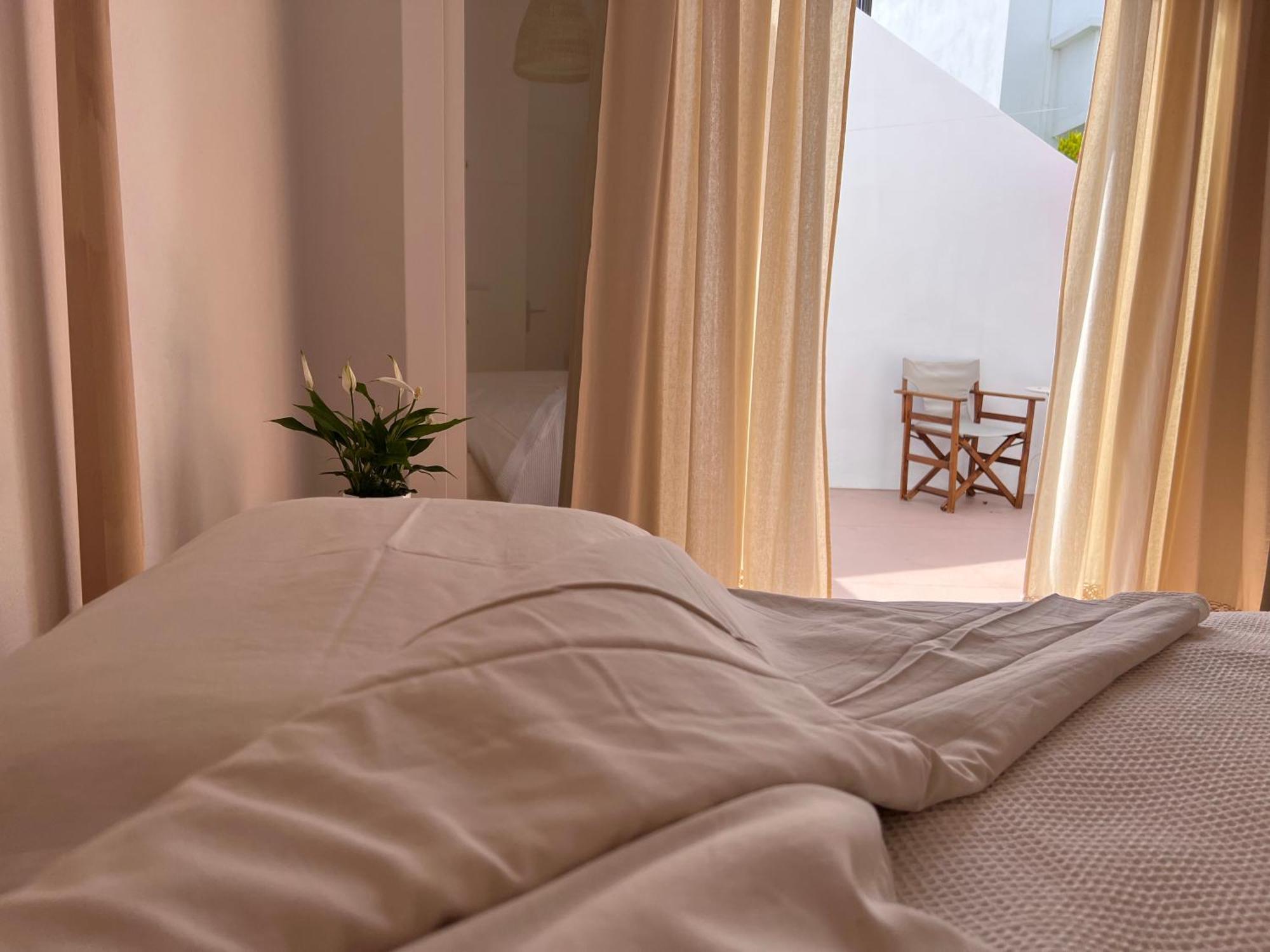 Apartment In Paros Dış mekan fotoğraf